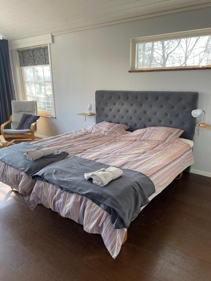Vila Goekboet Broddetorp Exteriér fotografie