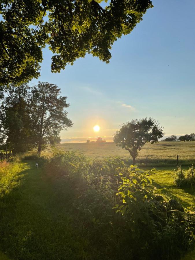 Vila Goekboet Broddetorp Exteriér fotografie